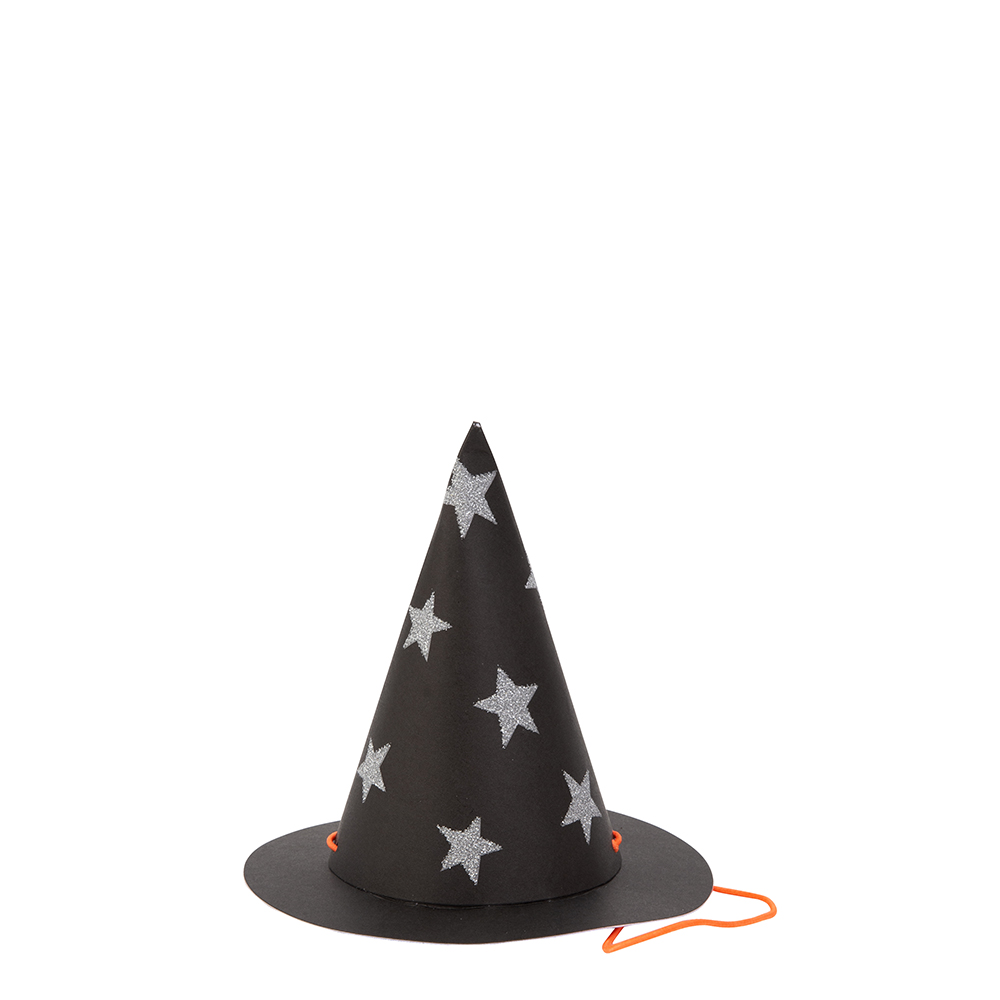 Meri Meri – Mini Star Witch Hat | Confetti Flair