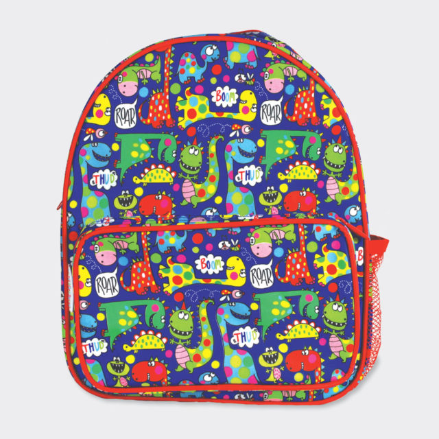 Rachel Ellen Designs – Children’s Rucksack – Dinosaurs